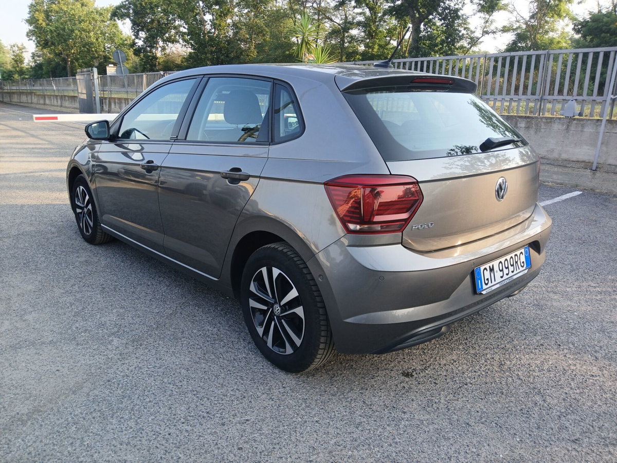 Volkswagen Polo 1.6 TDI 95 CV 5p. Highline BlueMotion Technology (7)