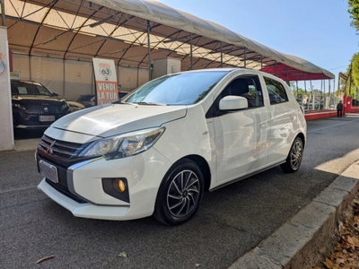 Mitsubishi Space Star 1.2 Intense SDA usata