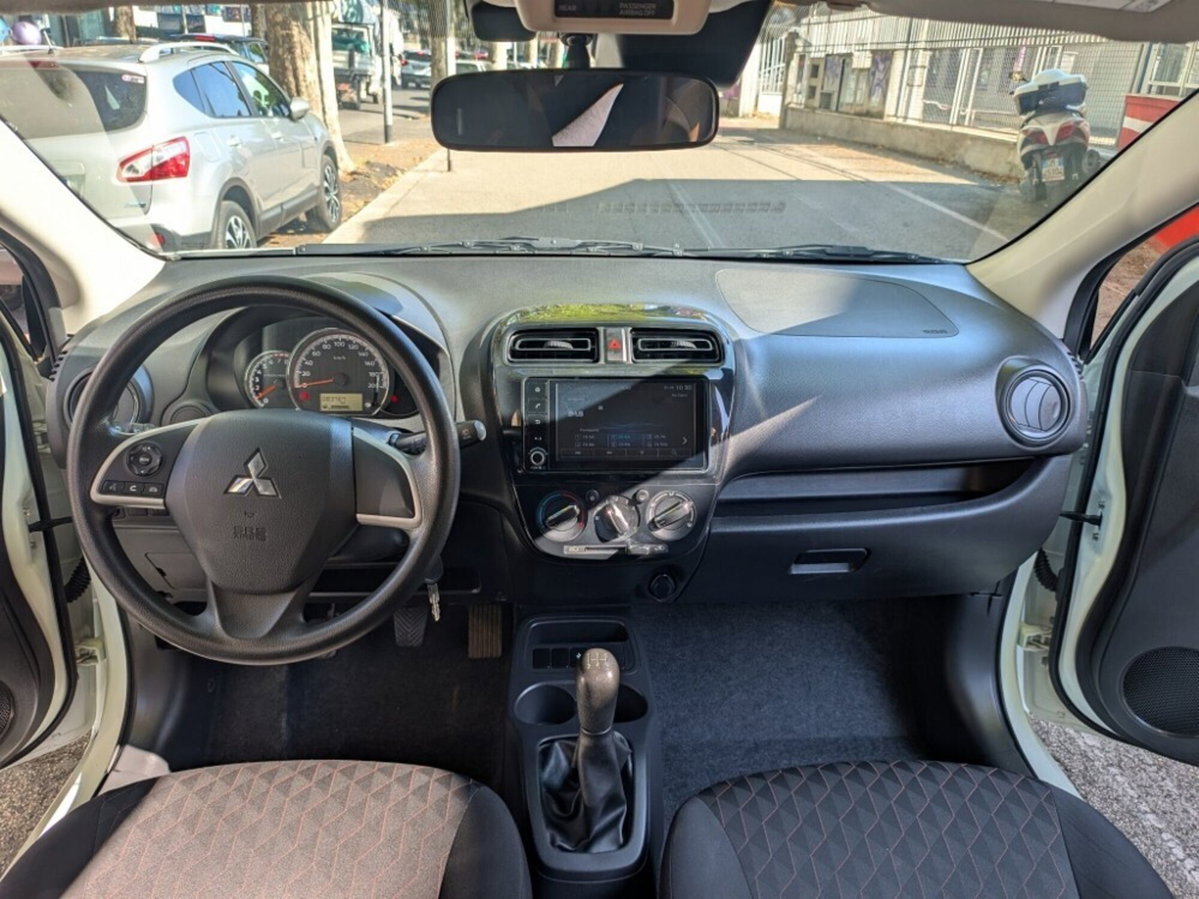 Mitsubishi Space Star 1.2 Intense SDA (11)