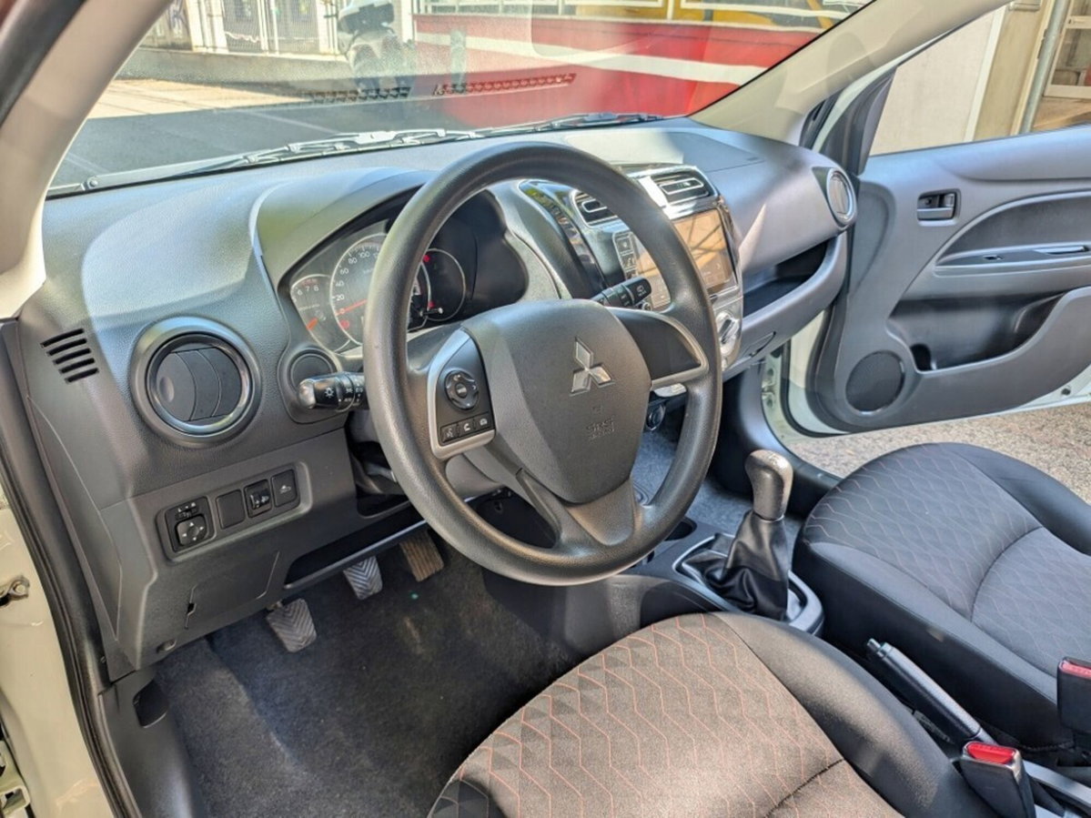 Mitsubishi Space Star 1.2 Intense SDA (12)