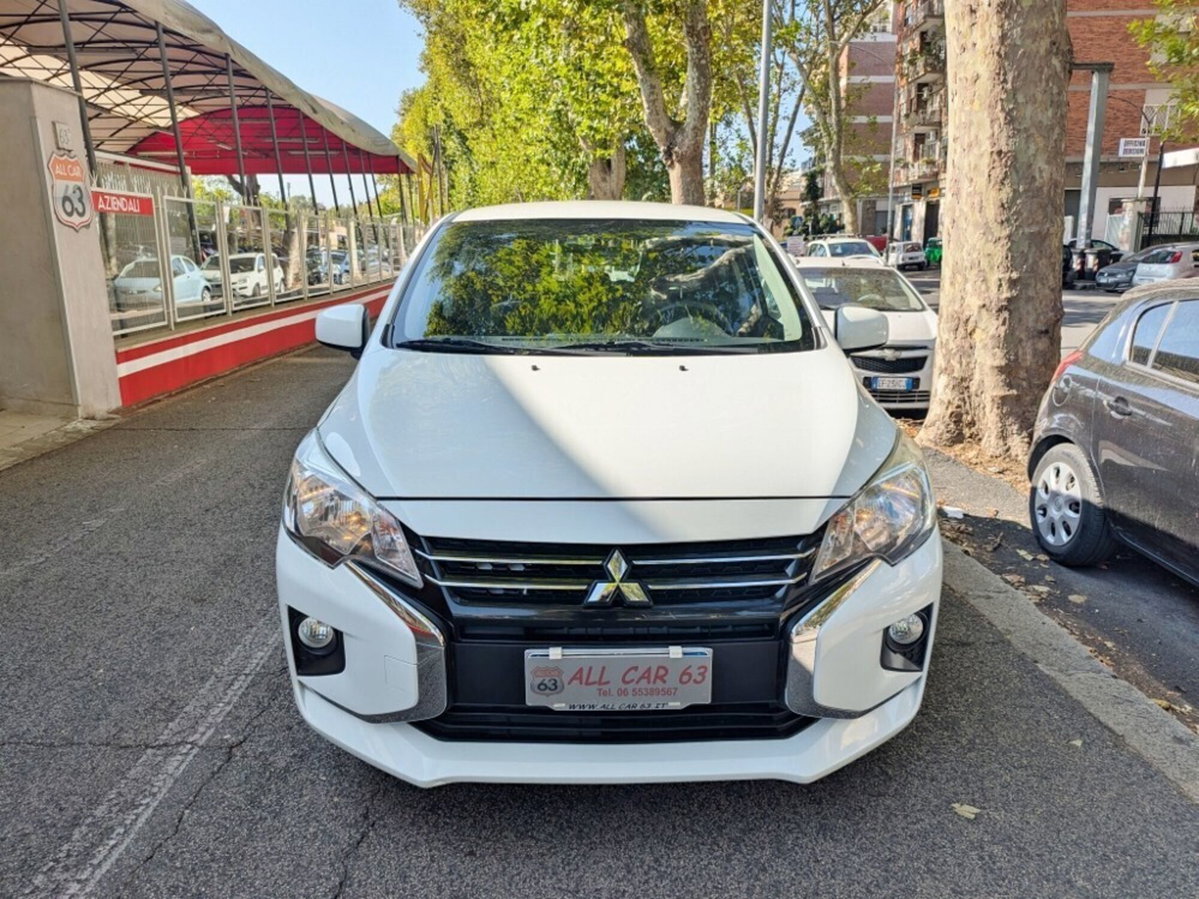 Mitsubishi Space Star 1.2 Intense SDA (2)