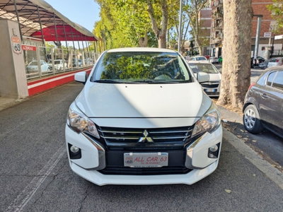 Mitsubishi Space Star 1.2 Intense SDA (2)