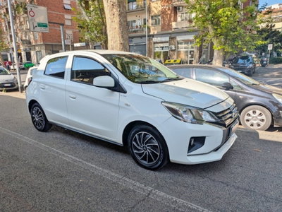 Mitsubishi Space Star 1.2 Intense SDA (3)