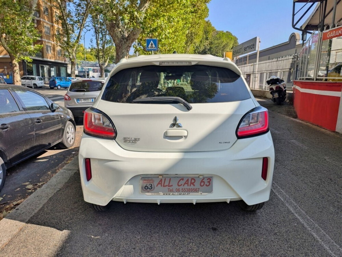 Mitsubishi Space Star 1.2 Intense SDA (5)