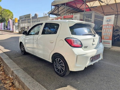Mitsubishi Space Star 1.2 Intense SDA (6)