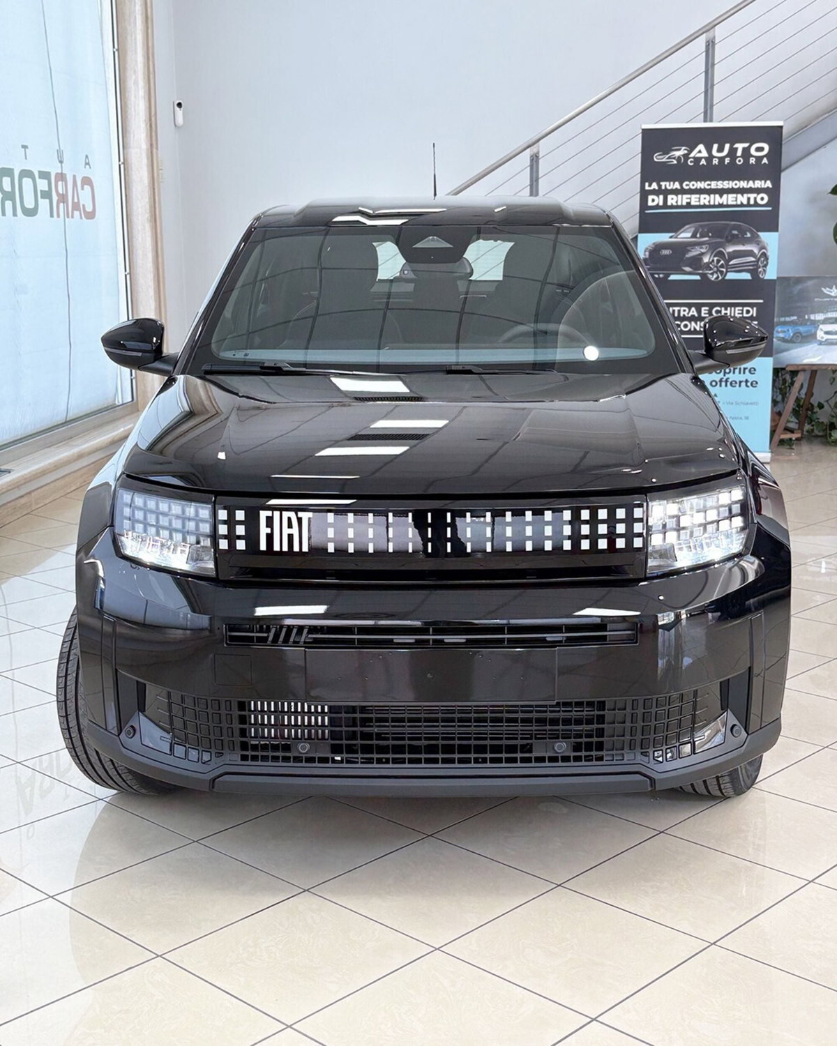 Fiat Grande Panda 1.2 Pop 100cv (2)