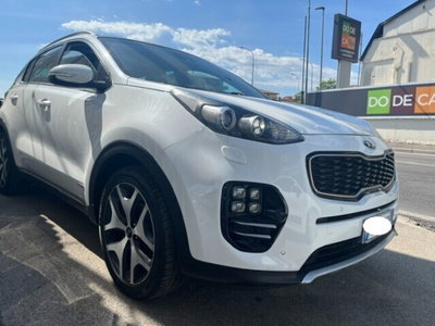 Kia Sportage 2.0 CRDI 185 CV AWD GT Line (13)