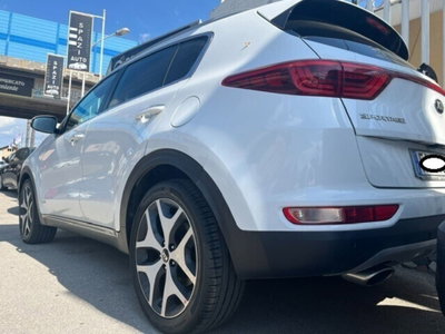 Kia Sportage 2.0 CRDI 185 CV AWD GT Line (2)