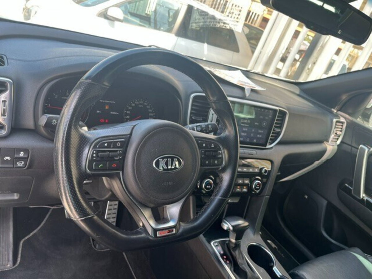 Kia Sportage 2.0 CRDI 185 CV AWD GT Line (6)