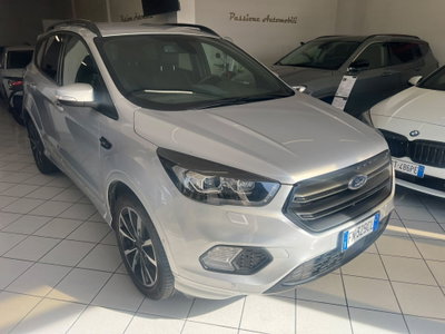 Ford Kuga 1.5 TDCI 120 CV S&S 2WD ST-Line (3)