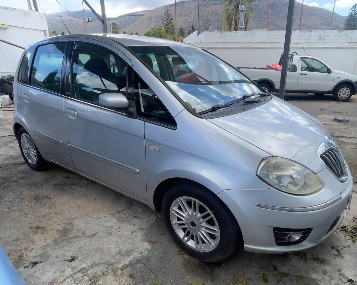 Lancia Musa 1.3 Multijet 16V 70 CV Oro
