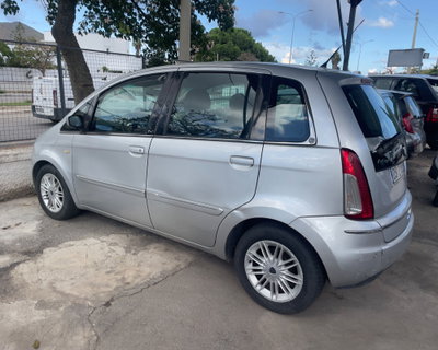 Lancia Musa 1.3 Multijet 16V 70 CV Oro (2)