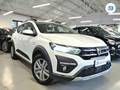 Dacia Sandero Stepway 1.0 TCe 90 CV Comfort usata