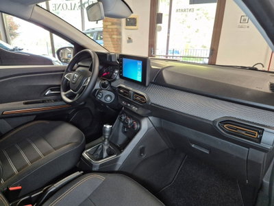 Dacia Sandero Stepway 1.0 TCe 90 CV Comfort (11)