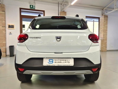 Dacia Sandero Stepway 1.0 TCe 90 CV Comfort (15)
