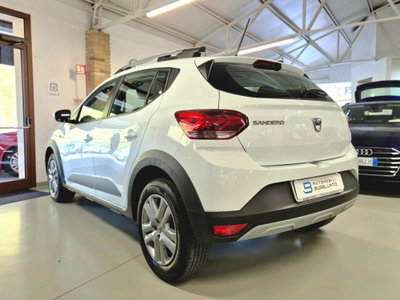 Dacia Sandero Stepway 1.0 TCe 90 CV Comfort (16)
