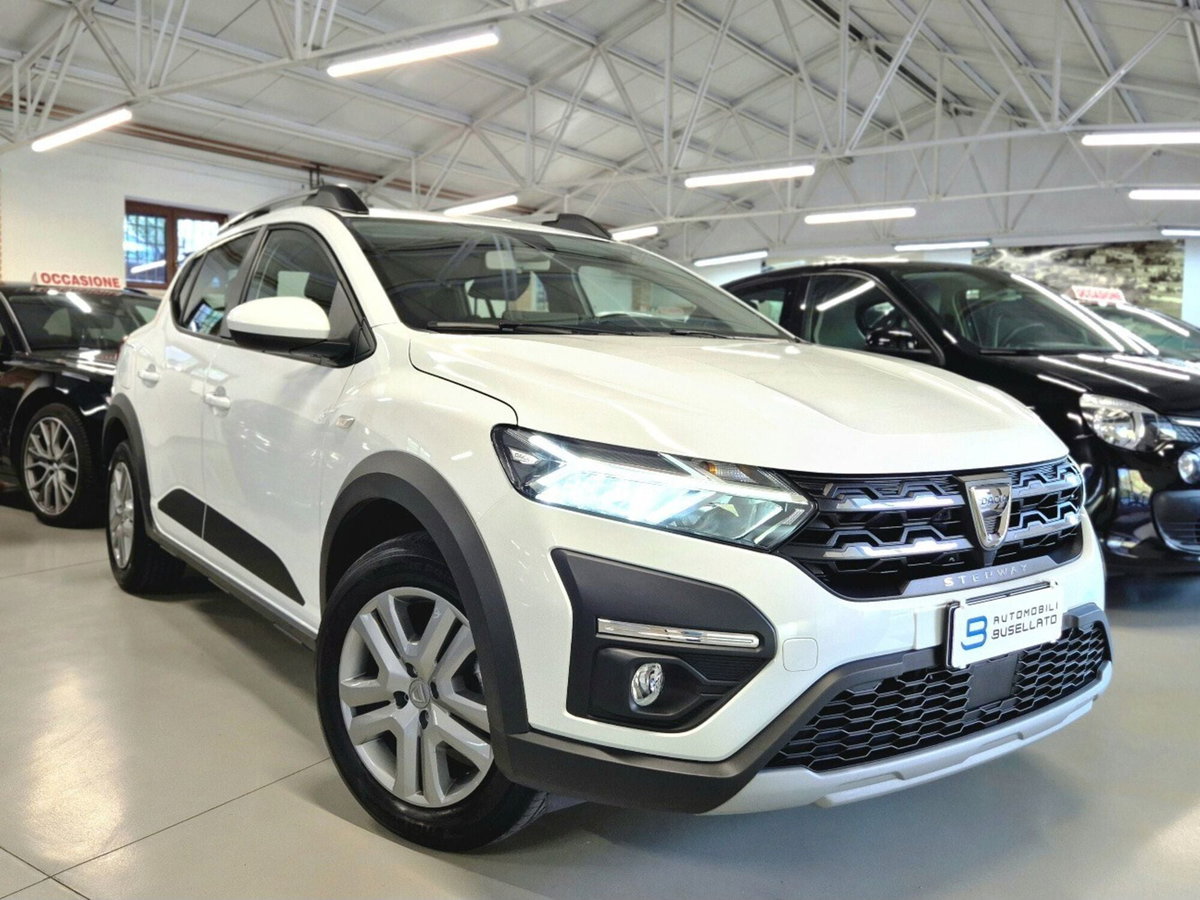 Dacia Sandero Stepway 1.0 TCe 90 CV Comfort (17)