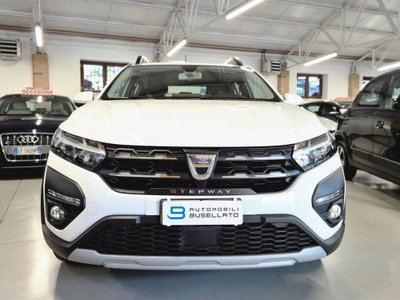Dacia Sandero Stepway 1.0 TCe 90 CV Comfort (2)