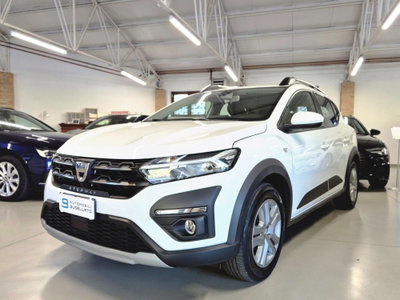 Dacia Sandero Stepway 1.0 TCe 90 CV Comfort (3)