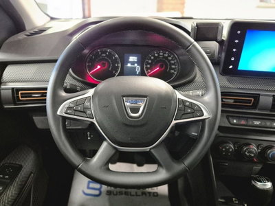 Dacia Sandero Stepway 1.0 TCe 90 CV Comfort (4)