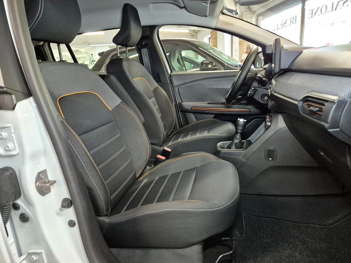 Dacia Sandero Stepway 1.0 TCe 90 CV Comfort (7)