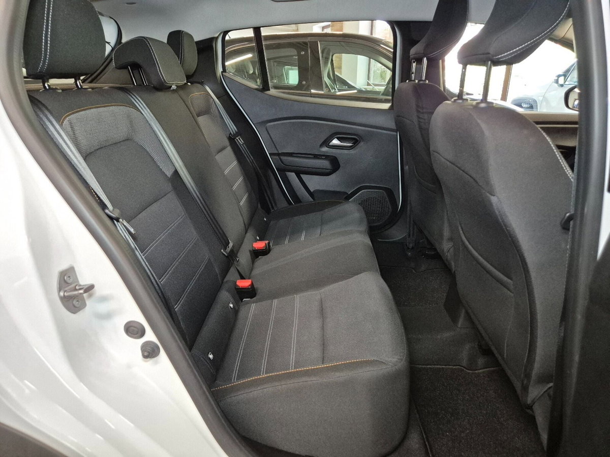 Dacia Sandero Stepway 1.0 TCe 90 CV Comfort (9)