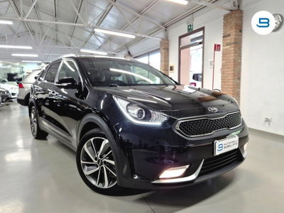 Kia Niro 1.6 GDi DCT HEV Style usata