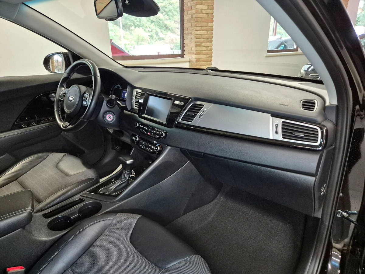 Kia Niro 1.6 GDi DCT HEV Style (10)