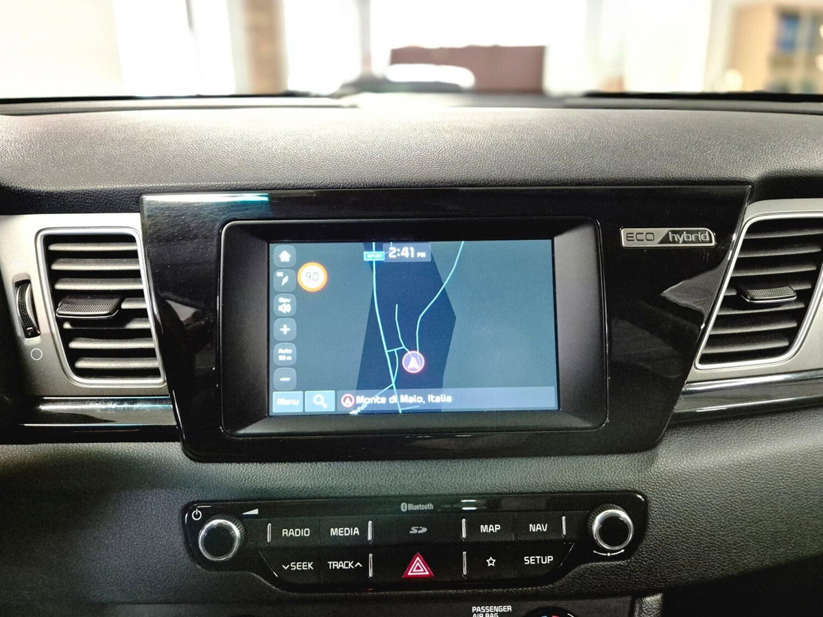 Kia Niro 1.6 GDi DCT HEV Style (12)