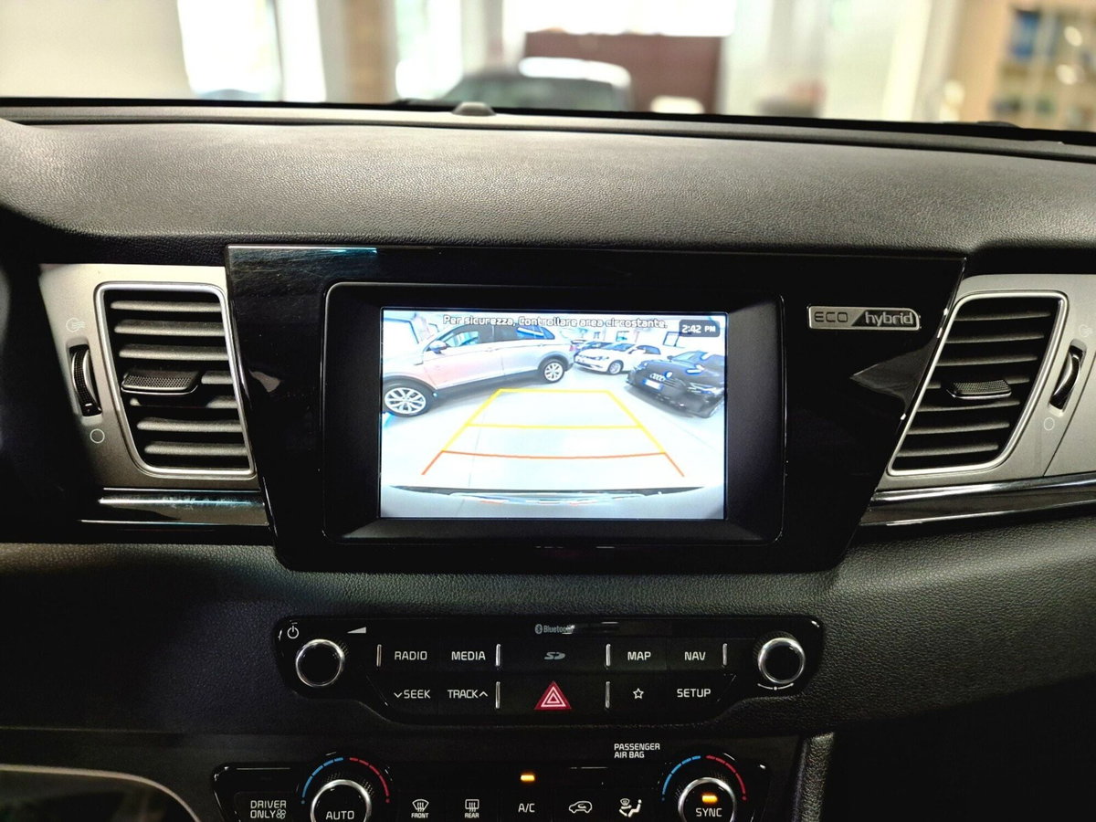 Kia Niro 1.6 GDi DCT HEV Style (14)