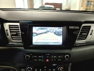 Kia Niro 1.6 GDi DCT HEV Style (14)