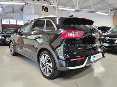 Kia Niro 1.6 GDi DCT HEV Style (15)