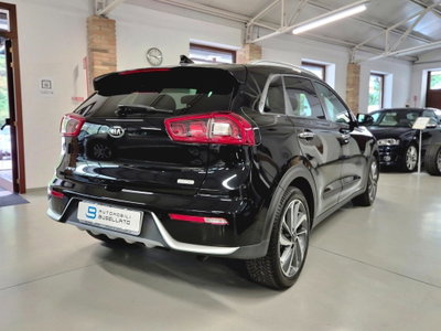 Kia Niro 1.6 GDi DCT HEV Style (17)