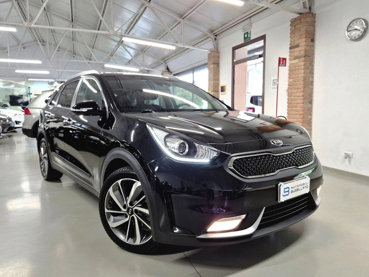 Kia Niro 1.6 GDi DCT HEV Style (18)