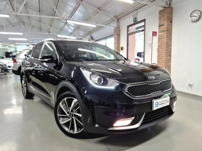 Kia Niro 1.6 GDi DCT HEV Style (18)
