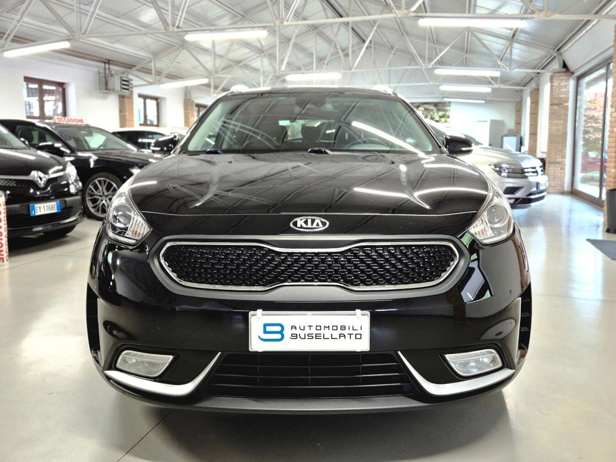 Kia Niro 1.6 GDi DCT HEV Style (2)
