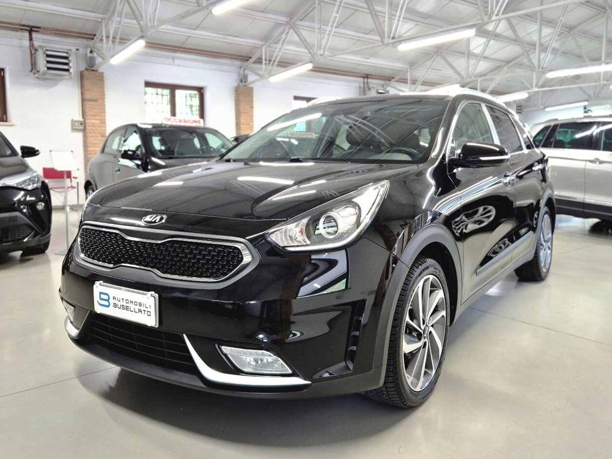 Kia Niro 1.6 GDi DCT HEV Style (3)