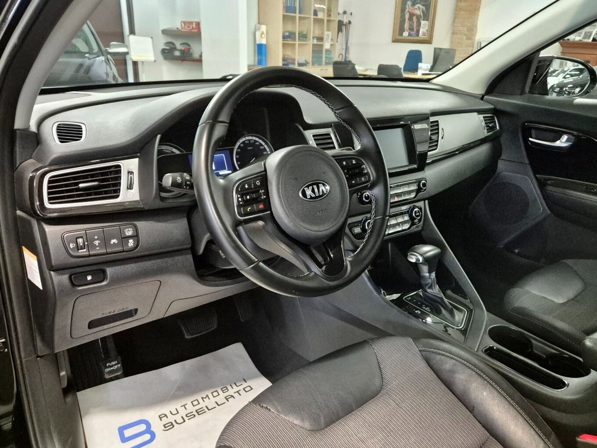 Kia Niro 1.6 GDi DCT HEV Style (5)