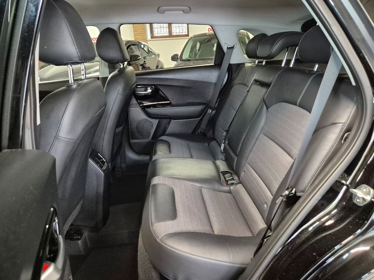 Kia Niro 1.6 GDi DCT HEV Style (8)