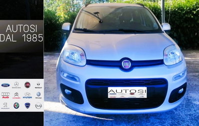 Fiat Panda 1.3 MJT 95 CV S&S Lounge usata