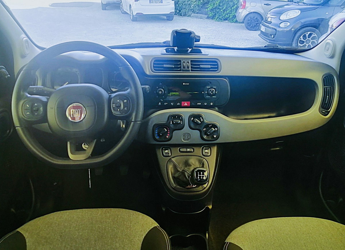 Fiat Panda 1.3 MJT 95 CV S&S Lounge (3)