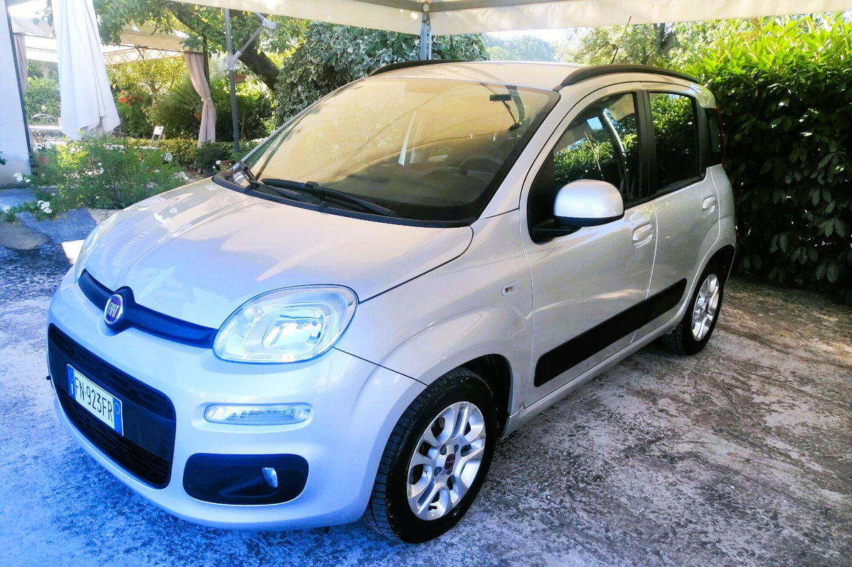 Fiat Panda 1.3 MJT 95 CV S&S Lounge (5)