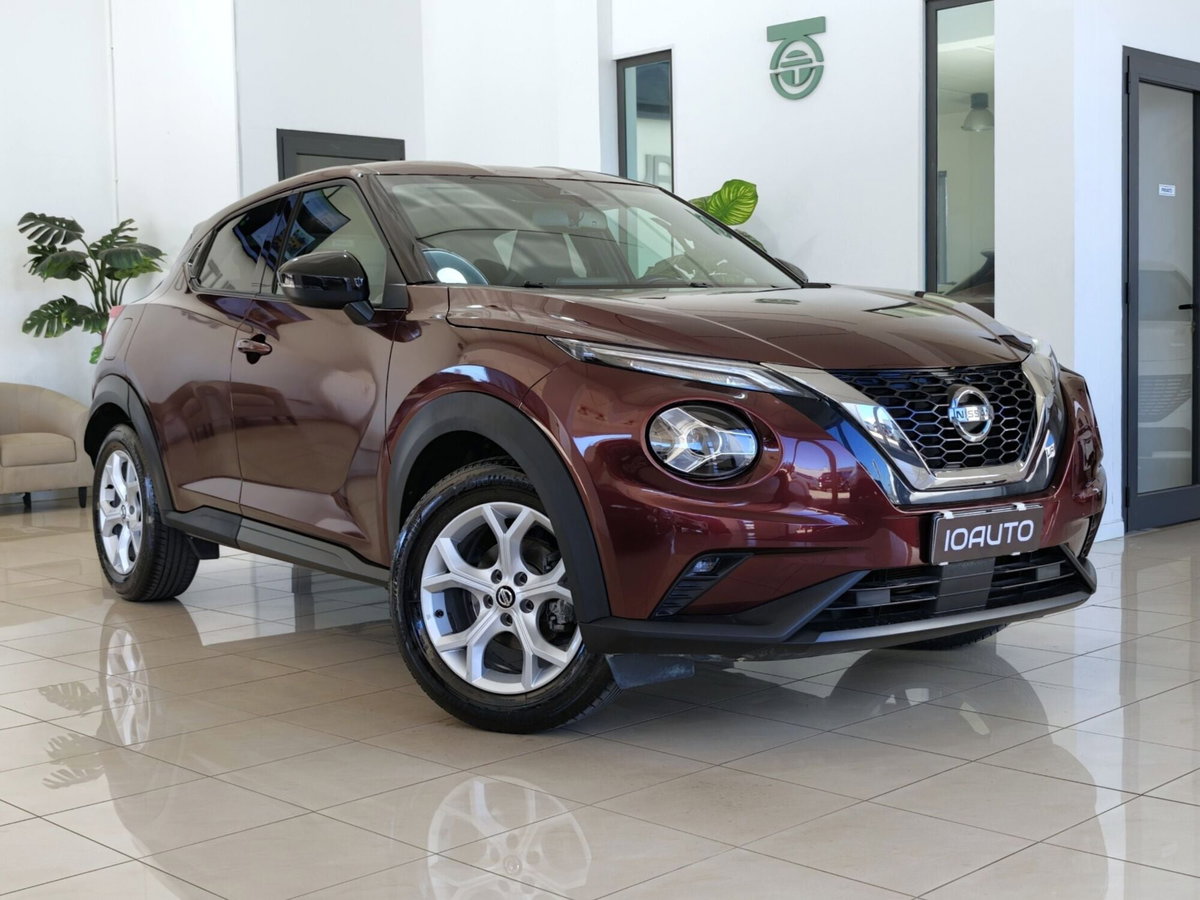 Nissan Juke 1.0 dig-t N-Connecta 114cv