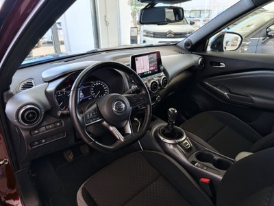 Nissan Juke 1.0 dig-t N-Connecta 114cv (11)