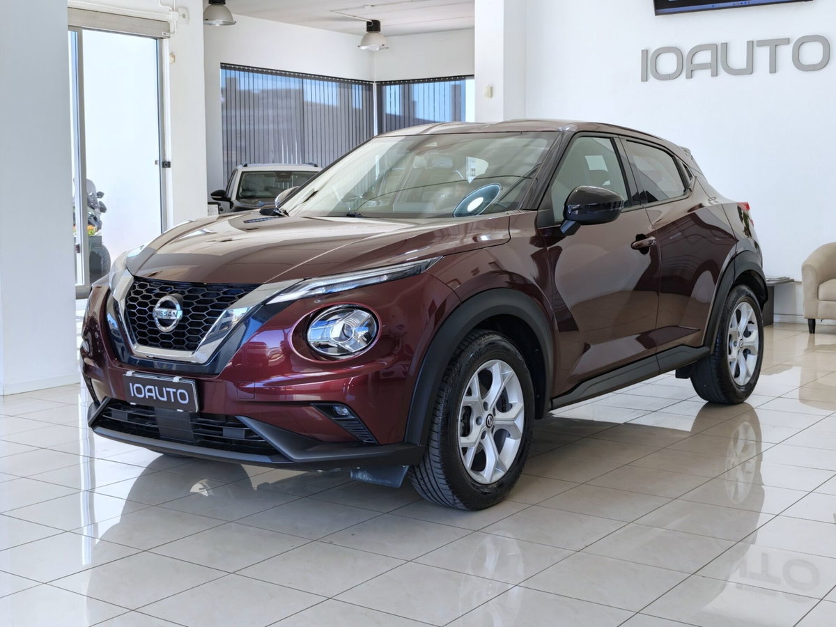 Nissan Juke 1.0 dig-t N-Connecta 114cv (2)