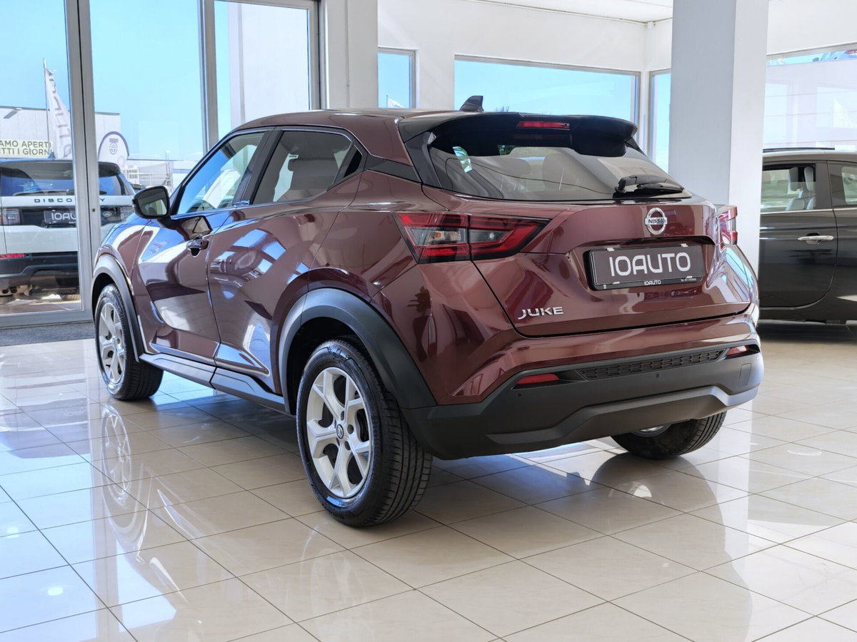 Nissan Juke 1.0 dig-t N-Connecta 114cv (4)