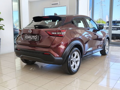 Nissan Juke 1.0 dig-t N-Connecta 114cv (5)