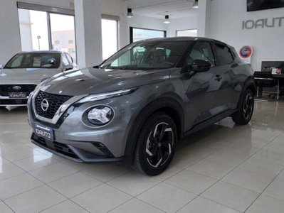 Nissan Juke 1.0 dig-t N-Connecta 114cv usata