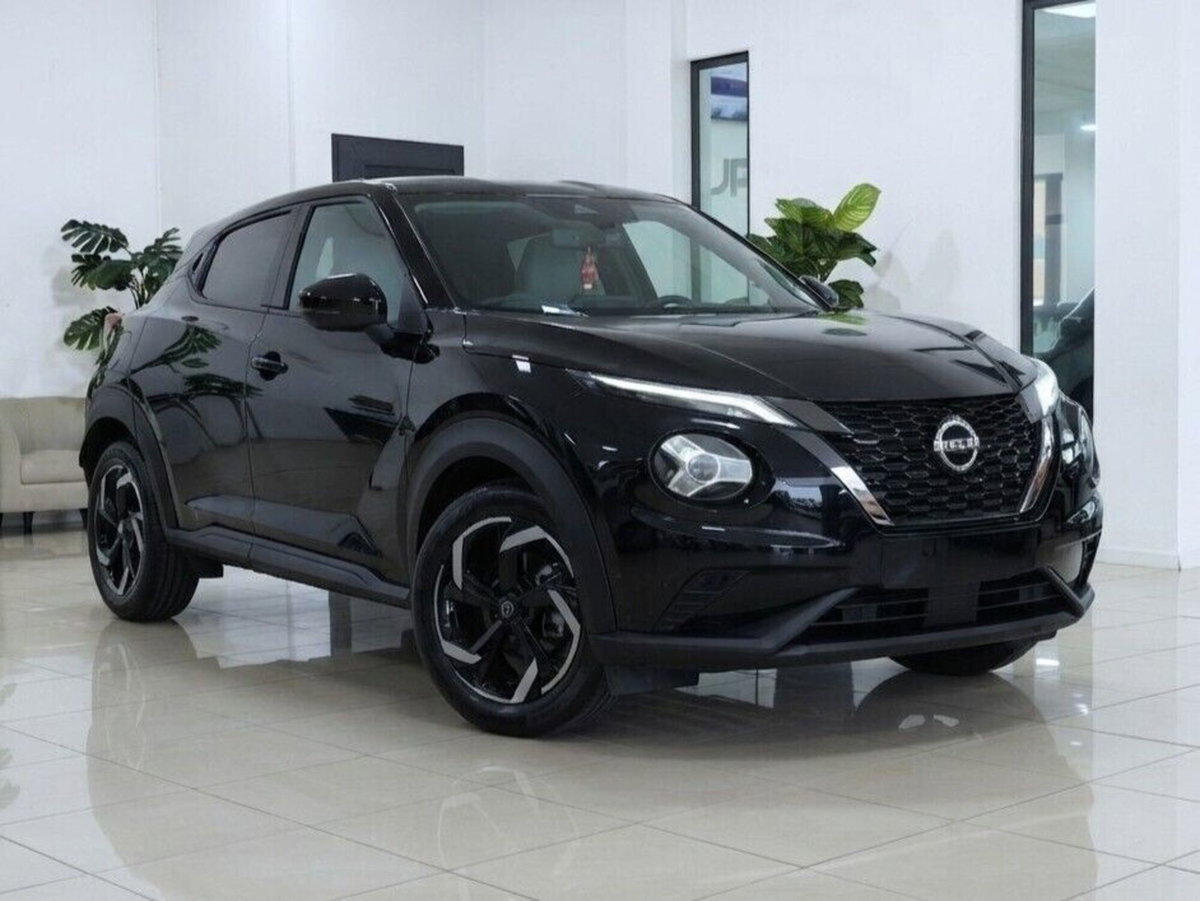 Nissan Juke 1.0 dig-t N-Connecta 114cv dct