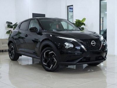 Nissan Juke 1.0 dig-t N-Connecta 114cv dct usata